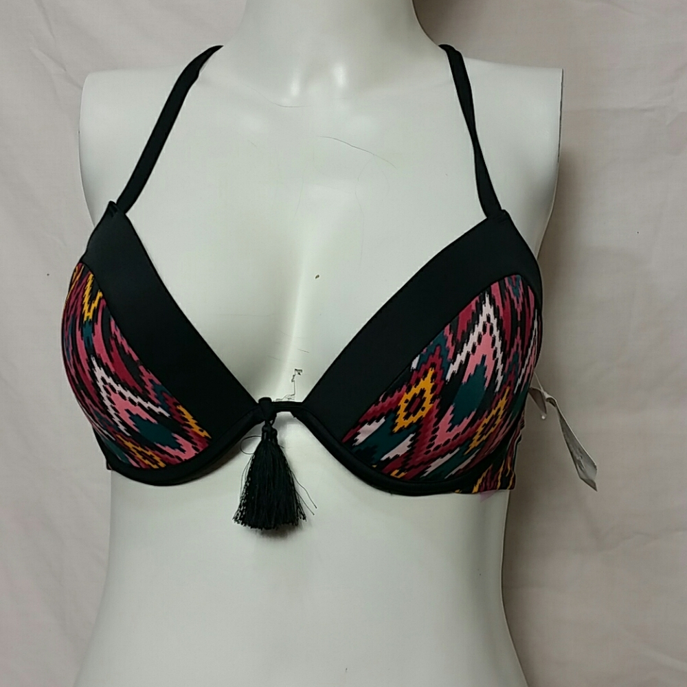 Shade & Shore New Size 34C lined/ Push-up